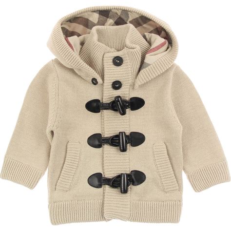 cardigan burberry neonato|Baby Clothing & Accessories .